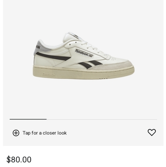 Men's Reebok - Picture 7 of 7